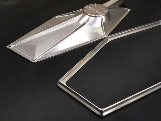 Фрезеровка композита